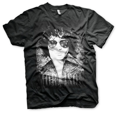 Jim Morrison - America Mens T-Shirt