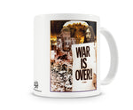 The Beatles - John Lennon - War Is Over Coffee Mug