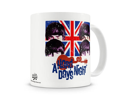 The Beatles - A Hard Days Night Coffee Mug