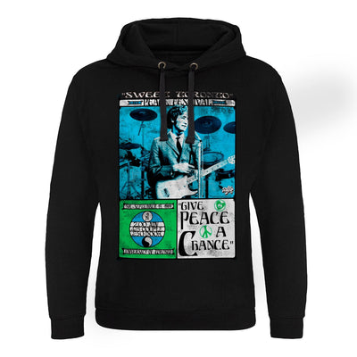 The Beatles - John Lennon - Toronto Peace Festival Epic Hoodie