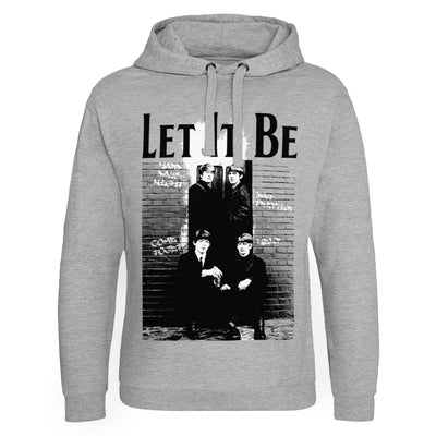 The Beatles - Let It Be Epic Hoodie