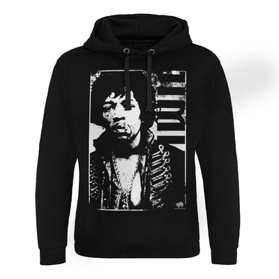 Jimi Hendrix - Distressed Epic Hoodie