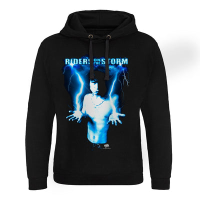 Jim Morrison - Riders On The Storm Epic Hoodie