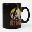 Elvis Presley - The King of Rock 'n Roll Coffee Mug