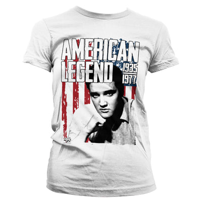 Elvis Presley - American Legend Women T-Shirt