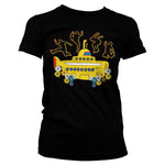 The Beatles - Yellow Submarine Women T-Shirt