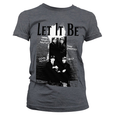 The Beatles - Let It Be Women T-Shirt