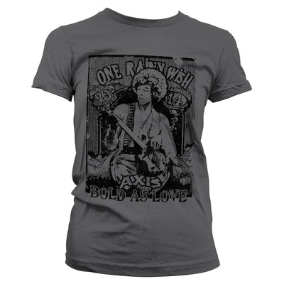 Jimi Hendrix - Bold As Love Women T-Shirt