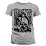 Jimi Hendrix - Bold As Love Women T-Shirt
