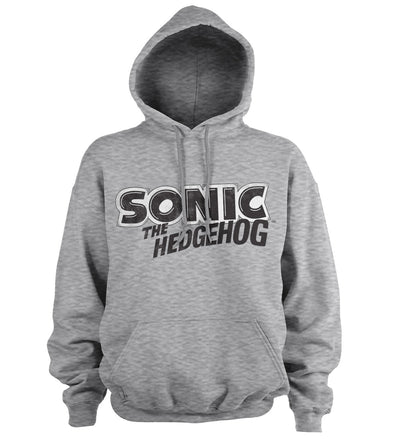 Sonic The Hedgehog - Classic Logo Hoodie