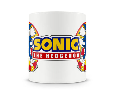 Sonic The Hedgehog - Fast Sonic Coffee Mug