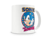 Sonic The Hedgehog - Coffee Mug