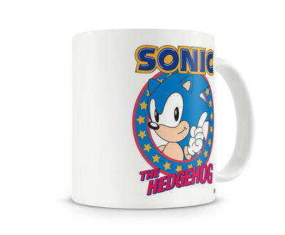 Sonic The Hedgehog - Coffee Mug