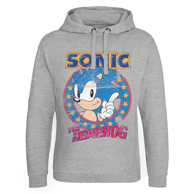 Sonic The Hedgehog - Epic Hoodie