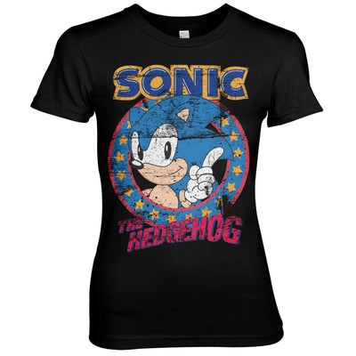 Sonic The Hedgehog - Women T-Shirt