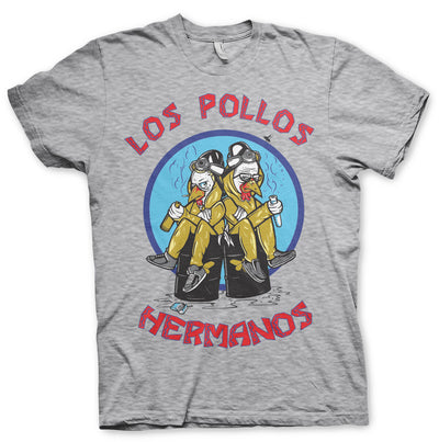 Breaking Bad - Walter & Jesse Hermanos Mens T-Shirt