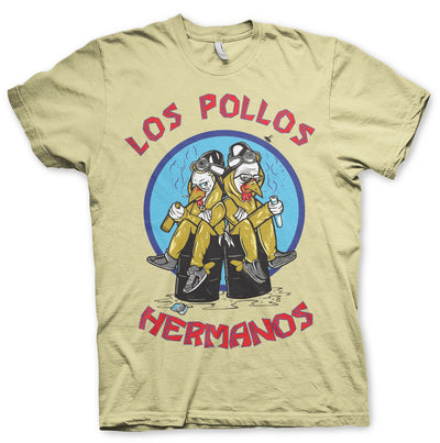 Breaking Bad - Walter & Jesse Hermanos Mens T-Shirt