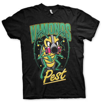 Breaking Bad - Vamanos Pest Bug Mens T-Shirt