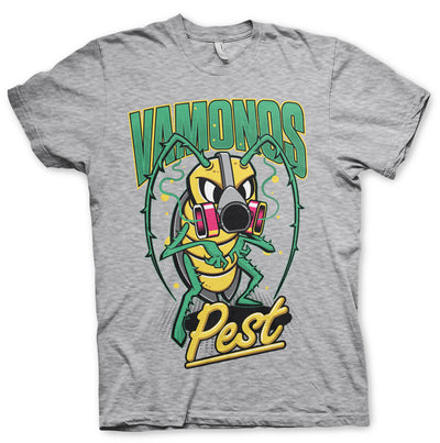 Breaking Bad - Vamanos Pest Bug Mens T-Shirt