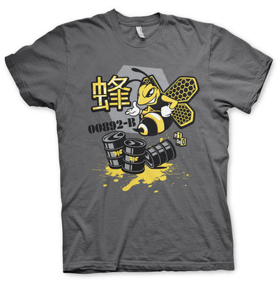 Breaking Bad - Meth Bee 00892-B Mens T-Shirt