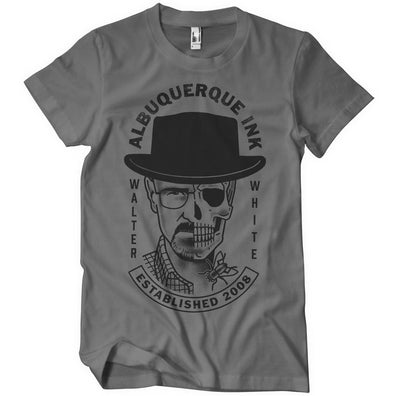 Breaking Bad - Albuquerque Ink Mens T-Shirt