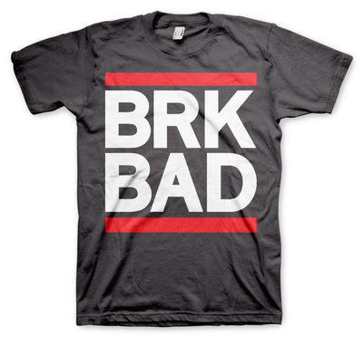 Breaking Bad - BRK BAD Mens T-Shirt