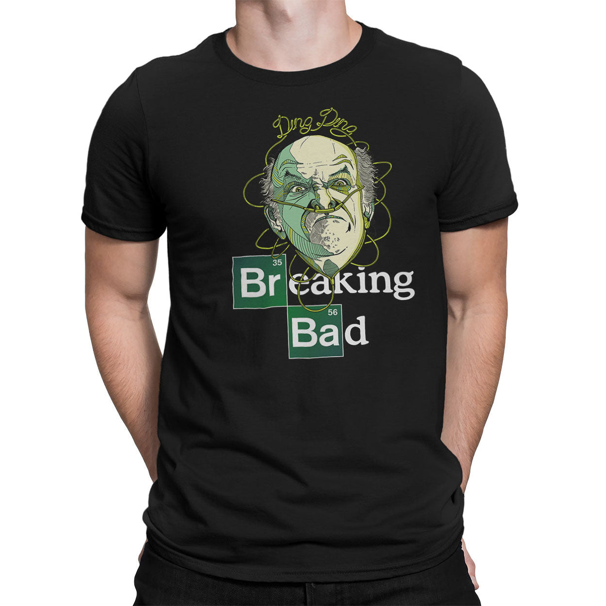 Breaking Bad - Don Hector Mens T-Shirt