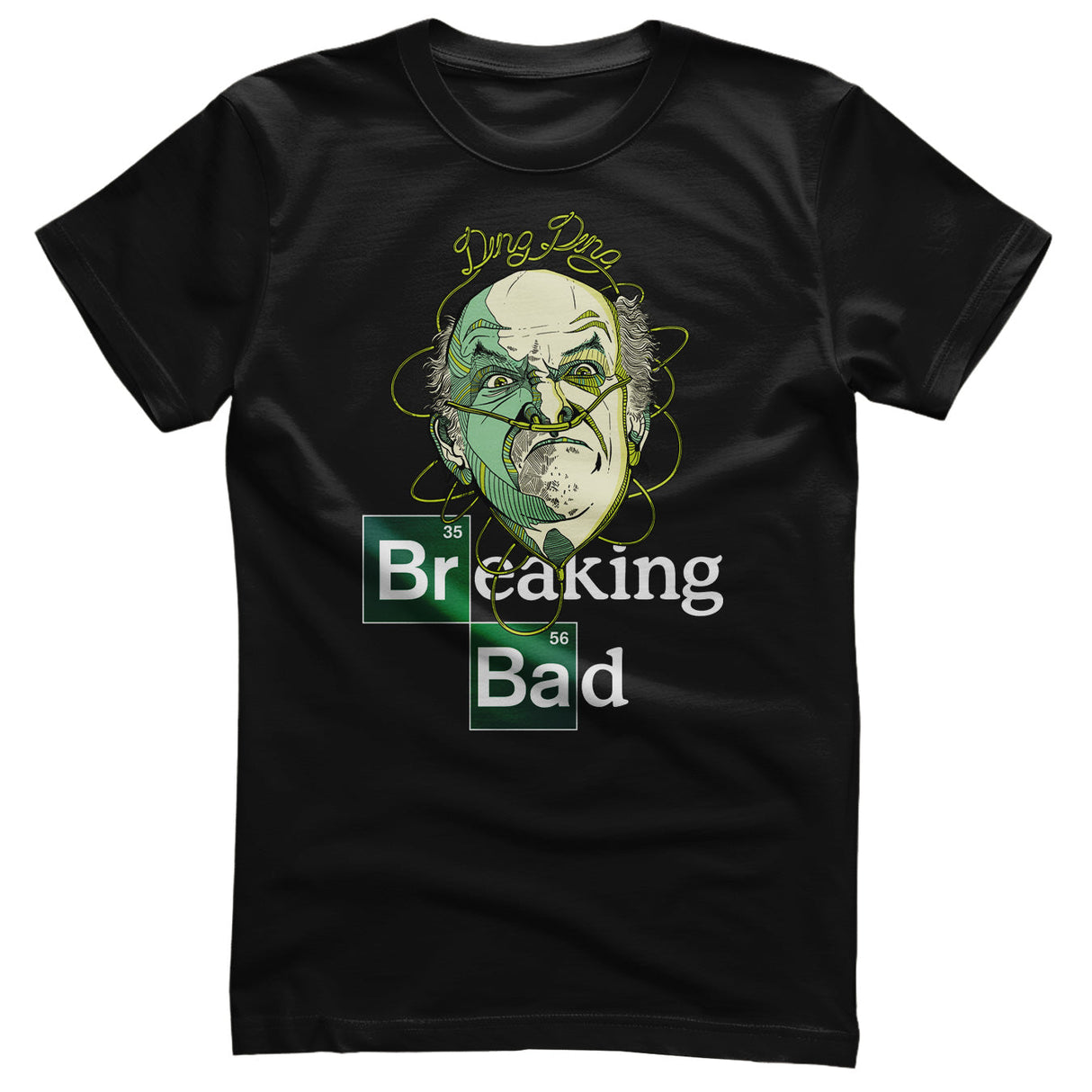 Breaking Bad - Don Hector Mens T-Shirt