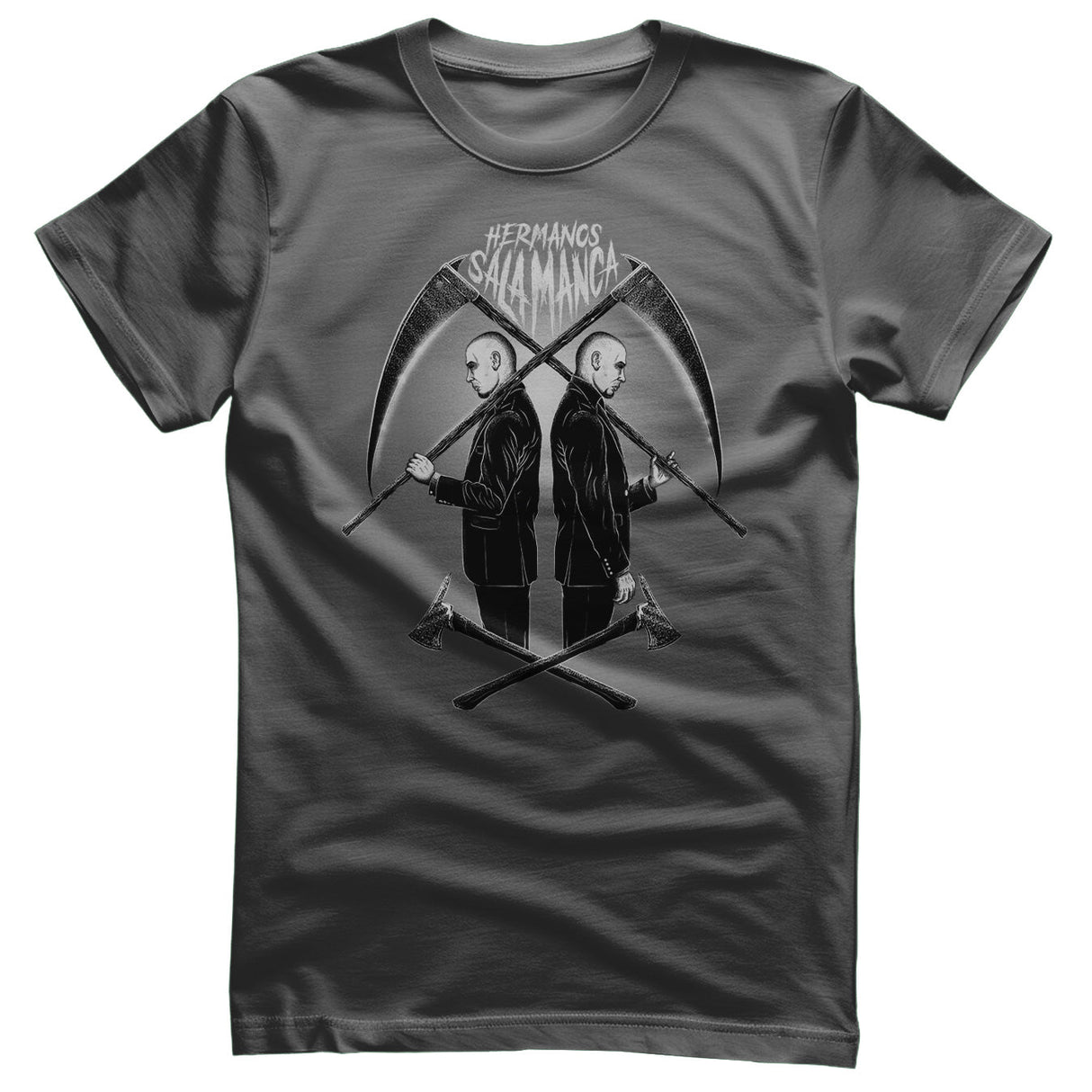 Breaking Bad - Hermanos Salamanca Mens T-Shirt