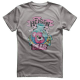 Breaking Bad - Heisen Bear Mens T-Shirt