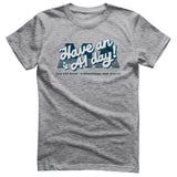 Breaking Bad - Have an A1 Day! Mens T-Shirt