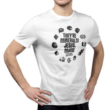 Breaking Bad - They're Just Minerals Mens T-Shirt