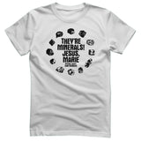 Breaking Bad - They're Just Minerals Mens T-Shirt