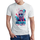 Breaking Bad - Gustavo Duotone Mashup Mens T-Shirt