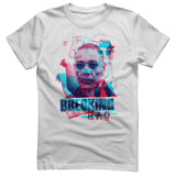 Breaking Bad - Gustavo Duotone Mashup Mens T-Shirt