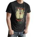 Breaking Bad - Angeles Del La Muerte Mens T-Shirt