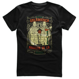 Breaking Bad - Angeles Del La Muerte Mens T-Shirt
