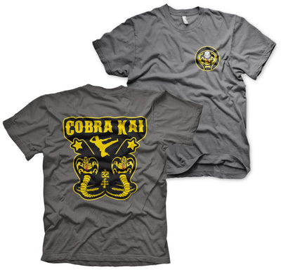 Cobra Kai - Kickback Mens T-Shirt