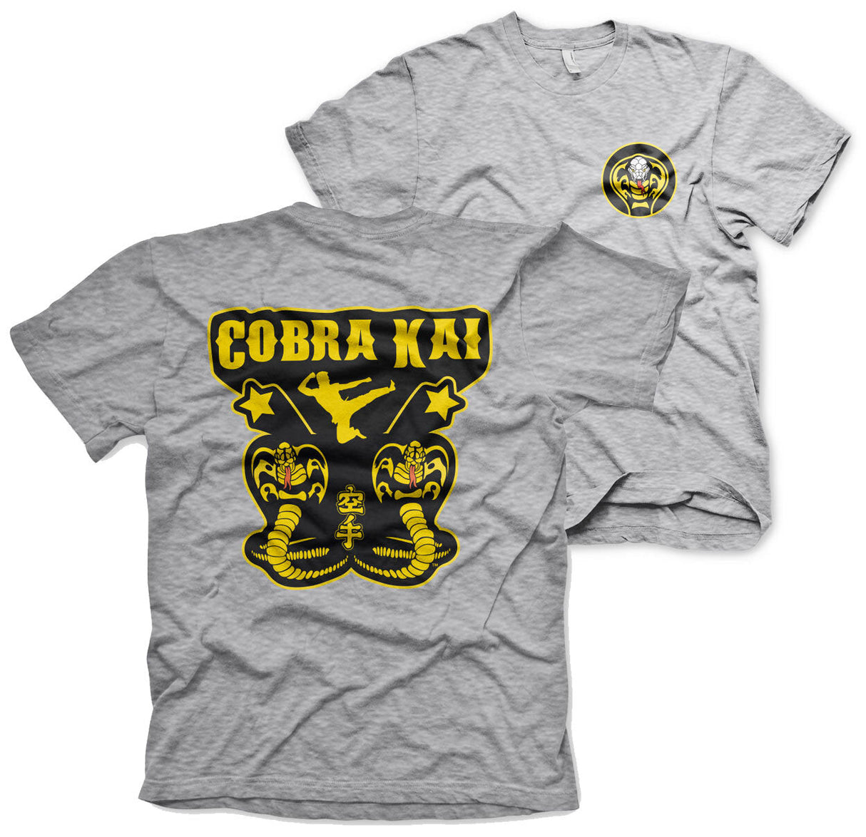 Cobra Kai - Kickback Mens T-Shirt