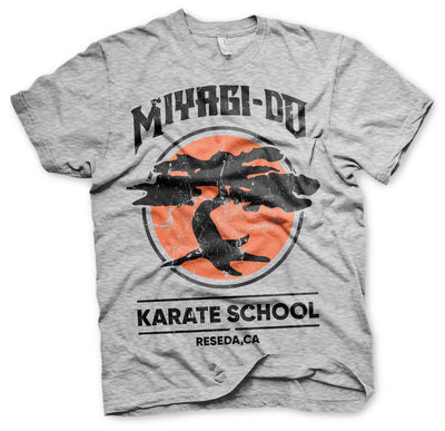 Cobra Kai - Miyagi-Do Karate School Mens T-Shirt