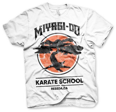 Cobra Kai - Miyagi-Do Karate School Mens T-Shirt