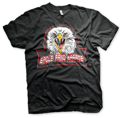 Cobra Kai - Eagle Fang Karate Mens T-Shirt