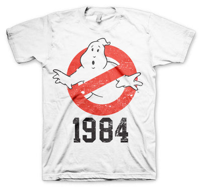 Ghostbusters - 1984 Mens T-Shirt