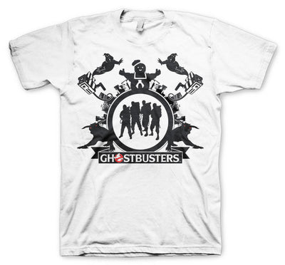 Ghostbusters - Team Mens T-Shirt