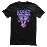Ghostbusters - Quiet Zone Mens T-Shirt