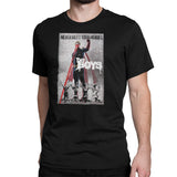 The Boys - Never Meet Your Heroes Mens T-Shirt