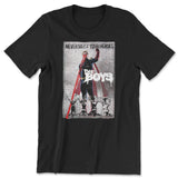 The Boys - Never Meet Your Heroes Mens T-Shirt