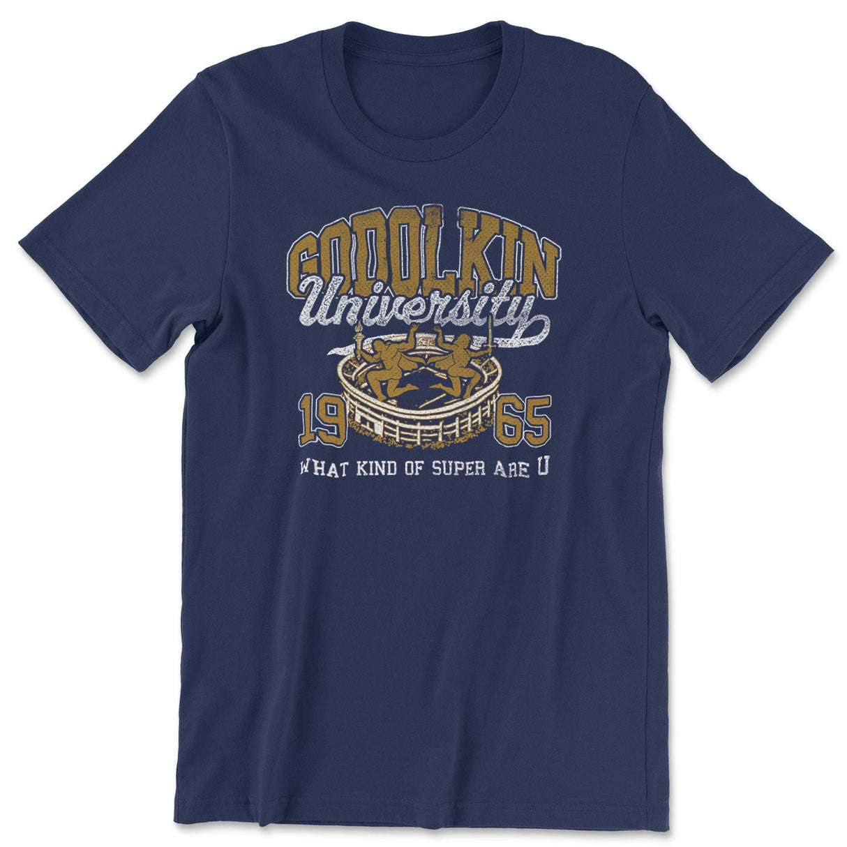 The Boys - Godolkin University Mens T-Shirt