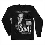 Breaking Bad - Better Call Saul LS Long Sleeve T-Shirt