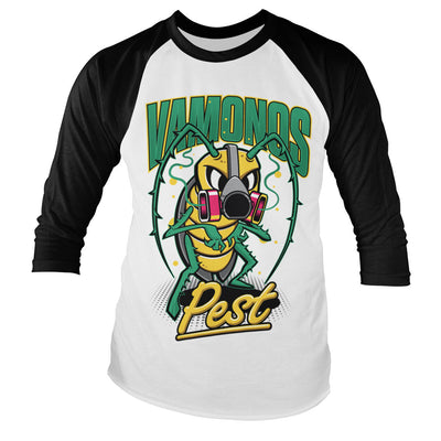 Breaking Bad - Vamanos Pest Bug Long Sleeve T-Shirt